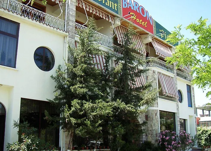 Baron Hotel 3*