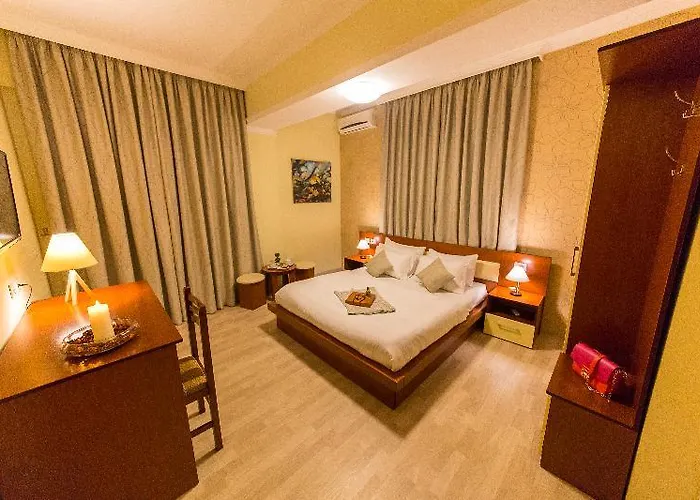 Hotel Baron Tirana