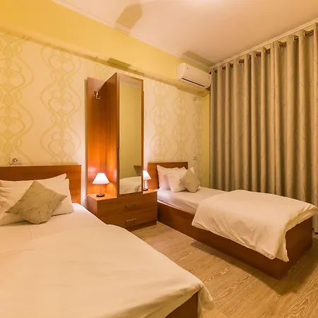 Baron Otel Tiran