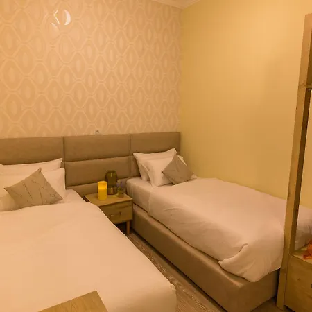 Baron Otel Tiran