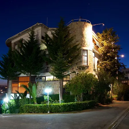 Otel Baron Tiran