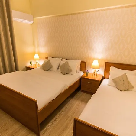 Hotel Baron Tirana