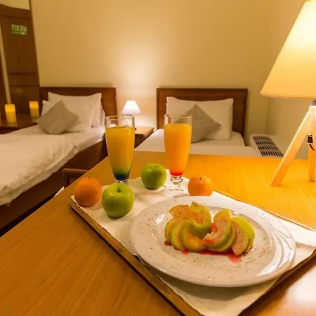 Hotel Baron Tirana