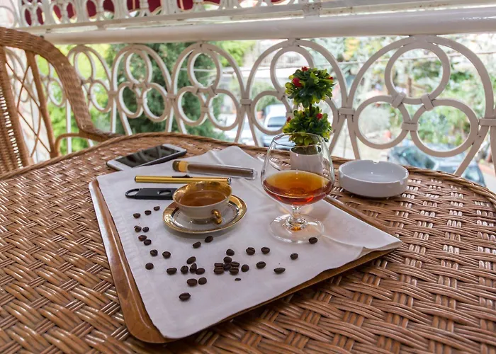 Baron Hotel Tirana