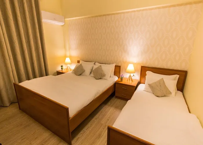 Hotel Baron Tirana